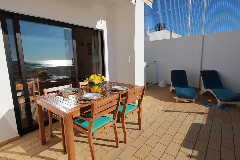 Ferienwohnung Apartamento Laurent - Beachfront And City Center Albufeira Zimmer foto